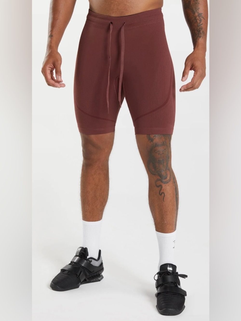 Gymshark 315 SEAMLESS 1/2 SHORTS Men's